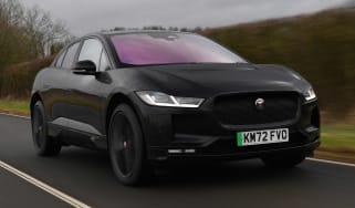 Jaguar I-Pace - front